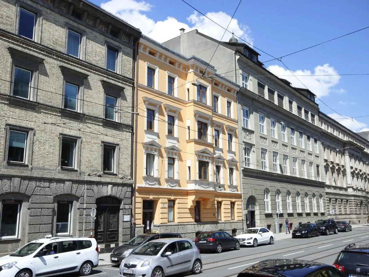 Apartment Charming Home-Inn Innsbruck