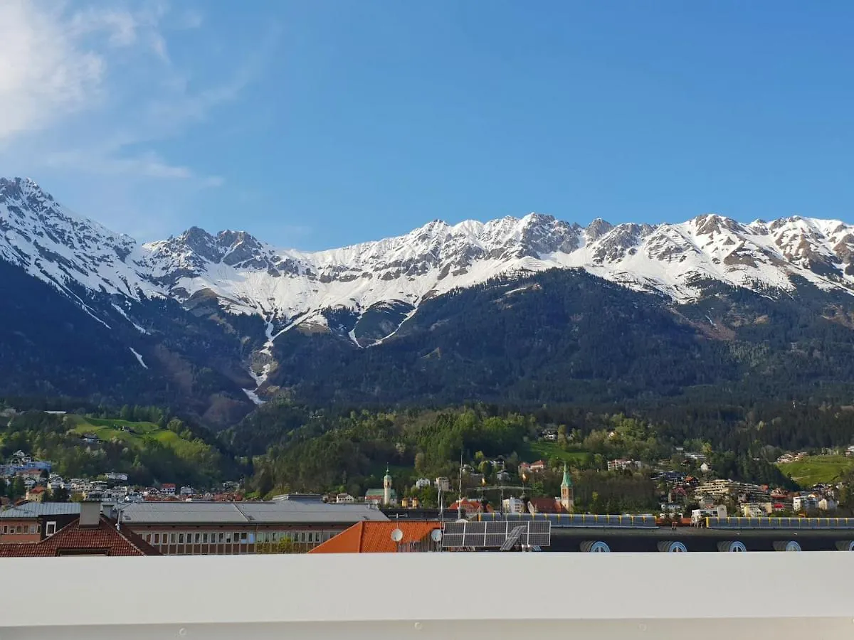Apartment Charming Home-Inn Innsbruck Austria