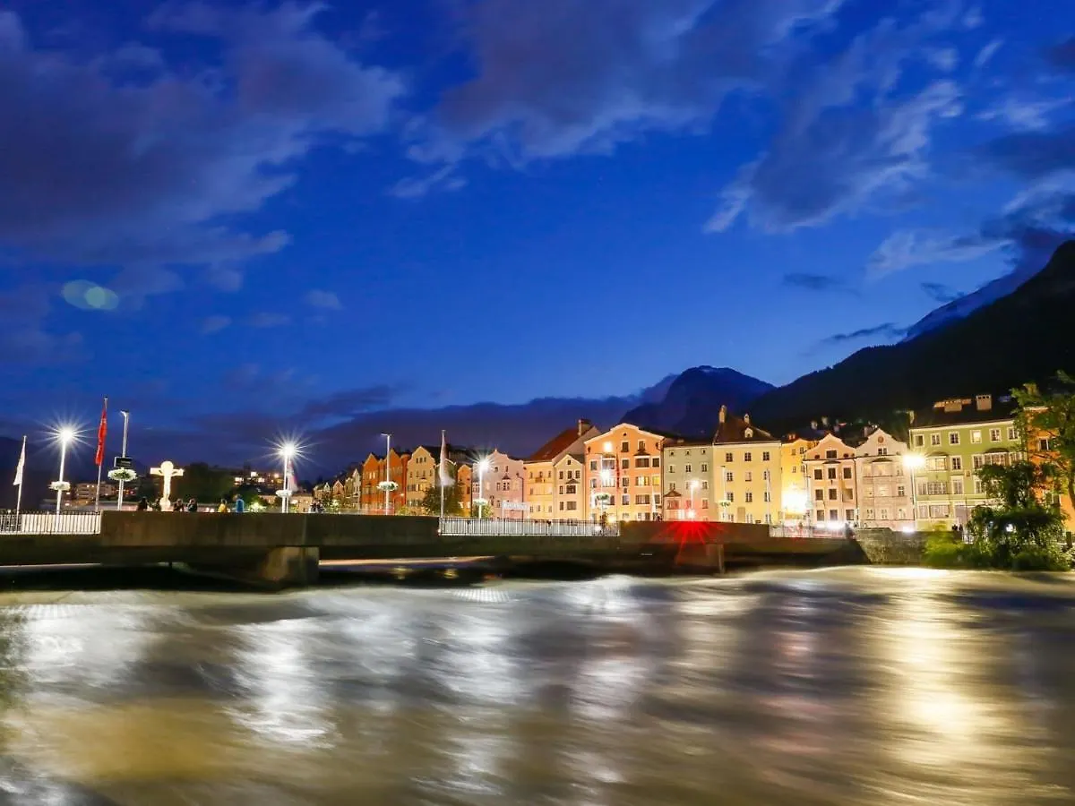 Apartment Charming Home-Inn Innsbruck 0*,  Austria