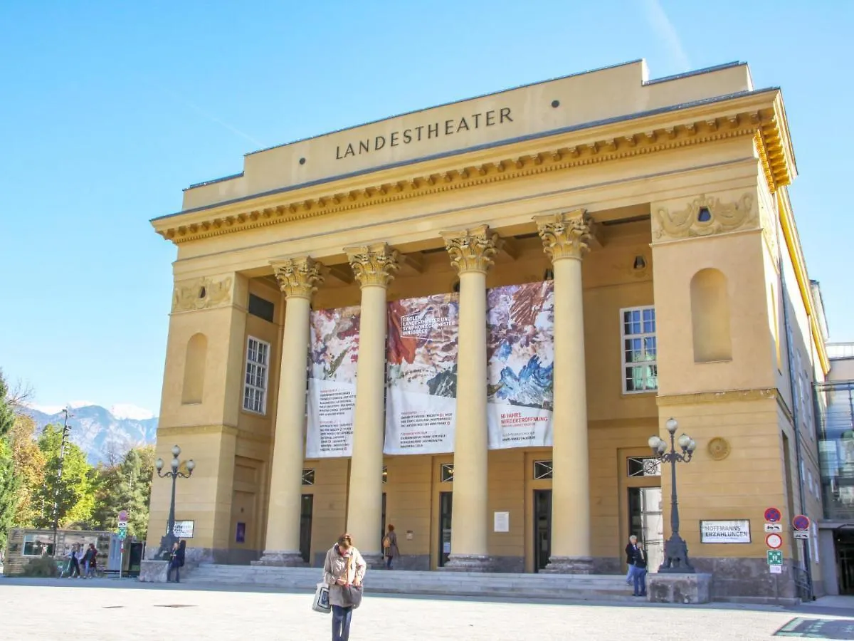 Apartment Charming Home-Inn Innsbruck Austria