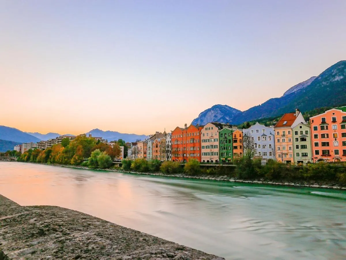 Apartment Charming Home-Inn Innsbruck