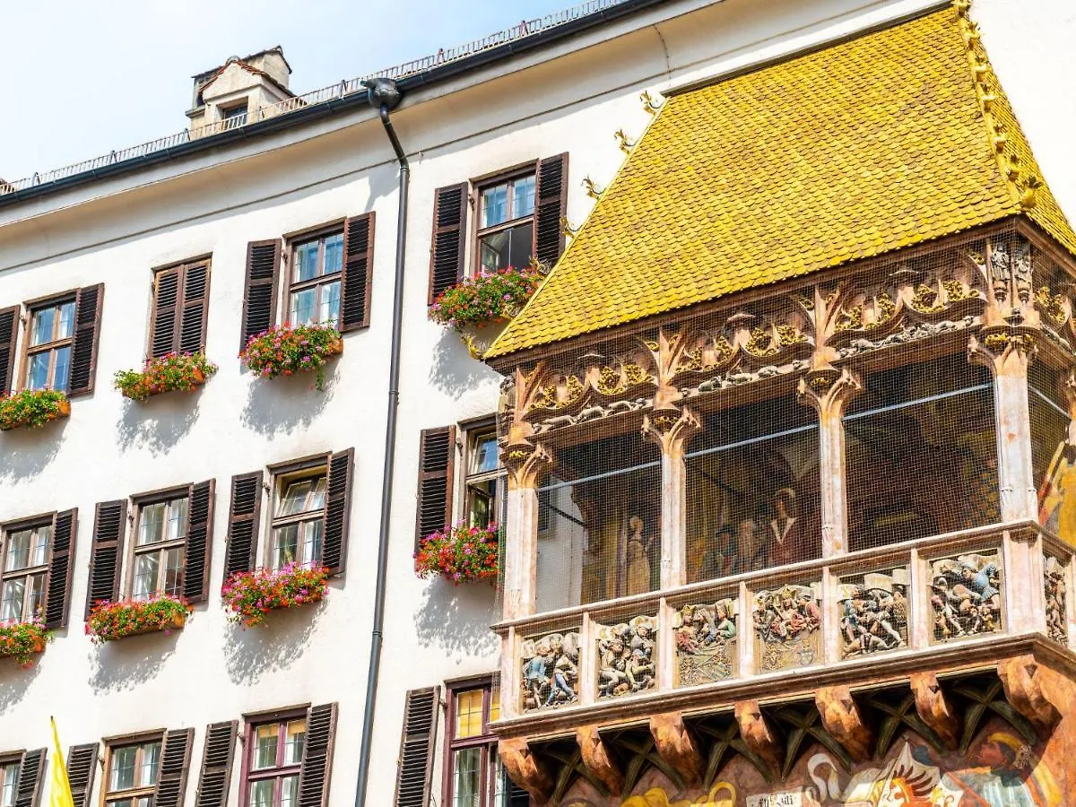 Apartment Charming Home-Inn Innsbruck Austria