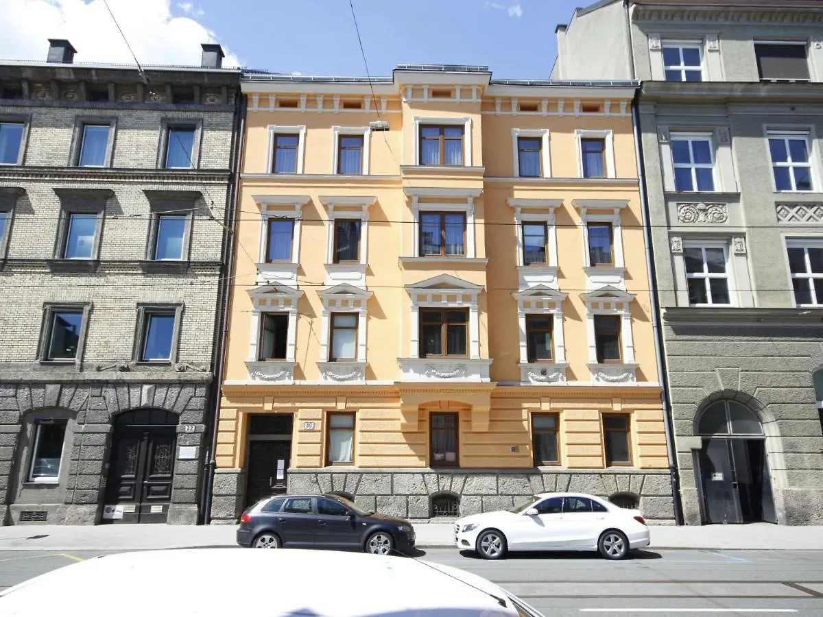 Apartment Charming Home-Inn Innsbruck