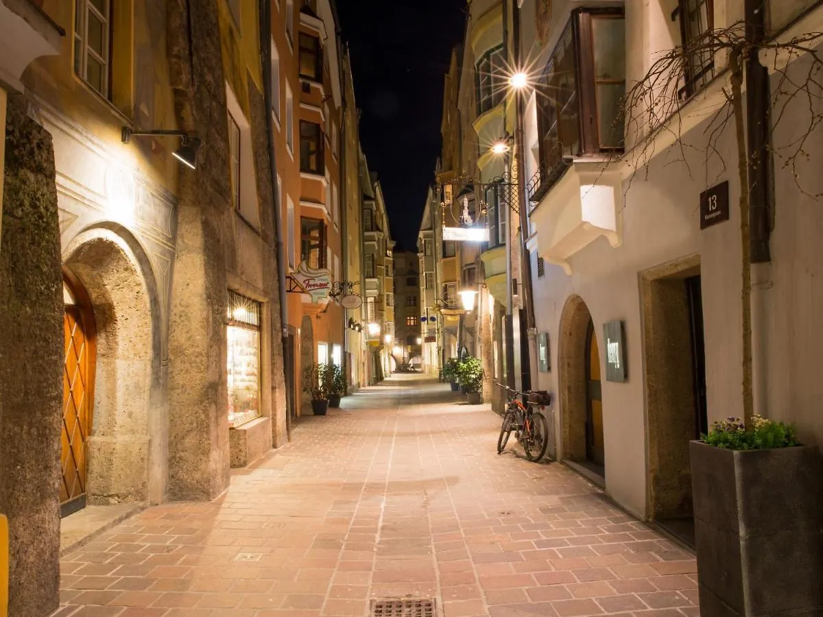 Apartment Charming Home-Inn Innsbruck