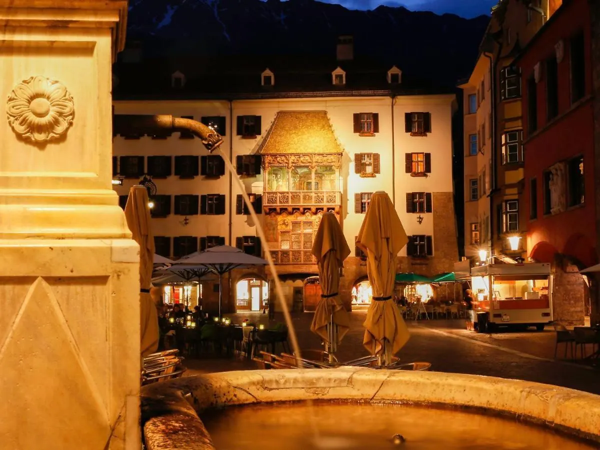 Apartment Charming Home-Inn Innsbruck