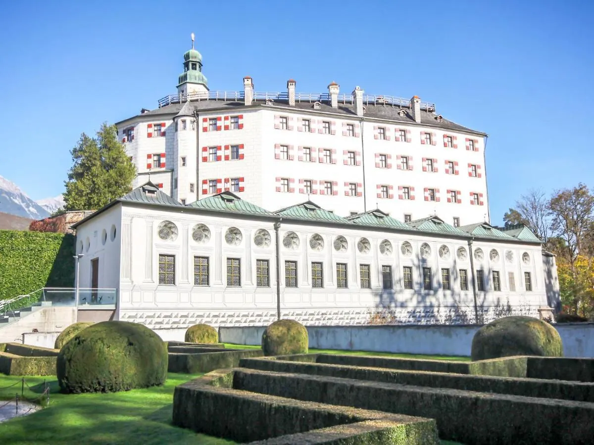 Apartment Charming Home-Inn Innsbruck Austria