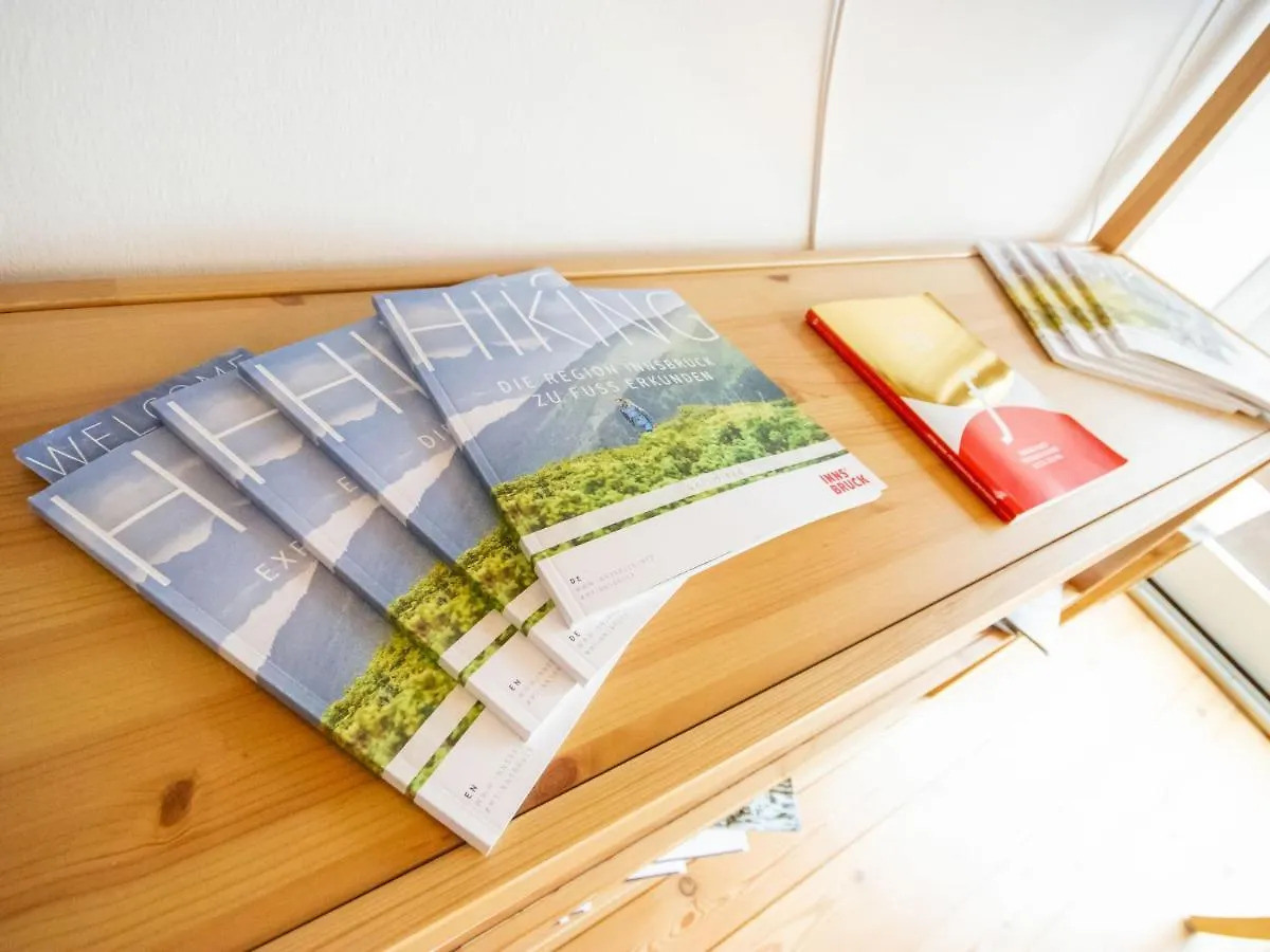 Apartment Charming Home-Inn Innsbruck