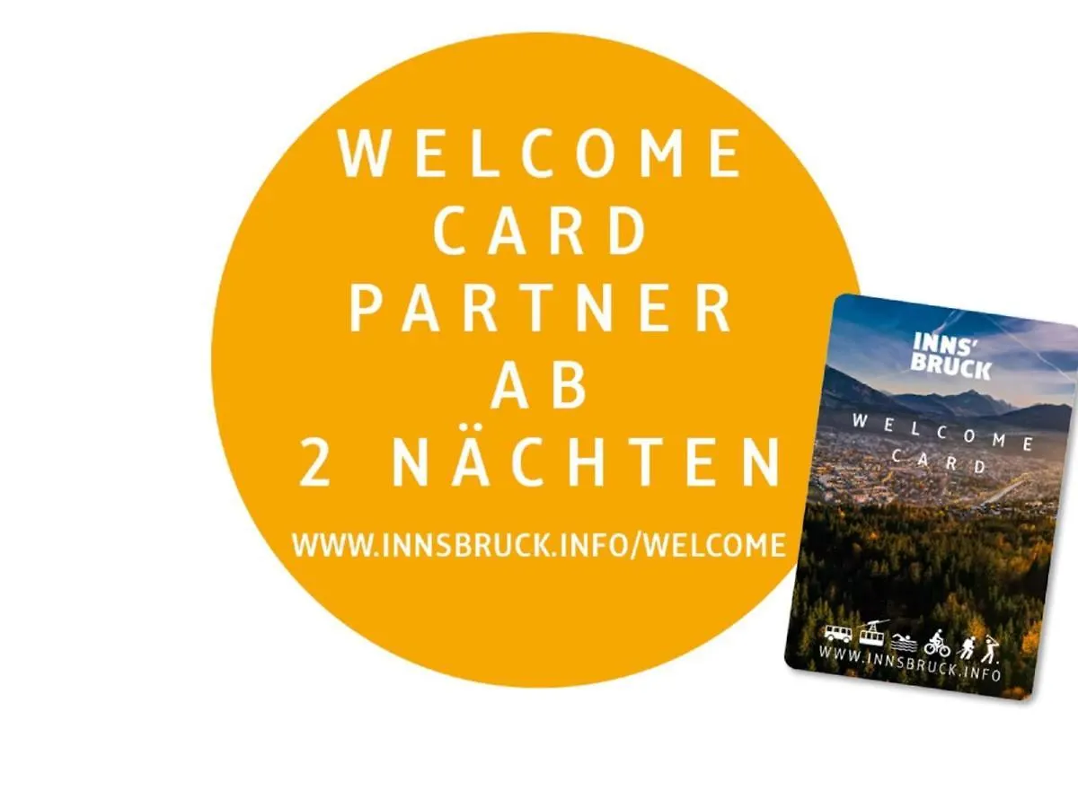 Apartment Charming Home-Inn Innsbruck 0*,