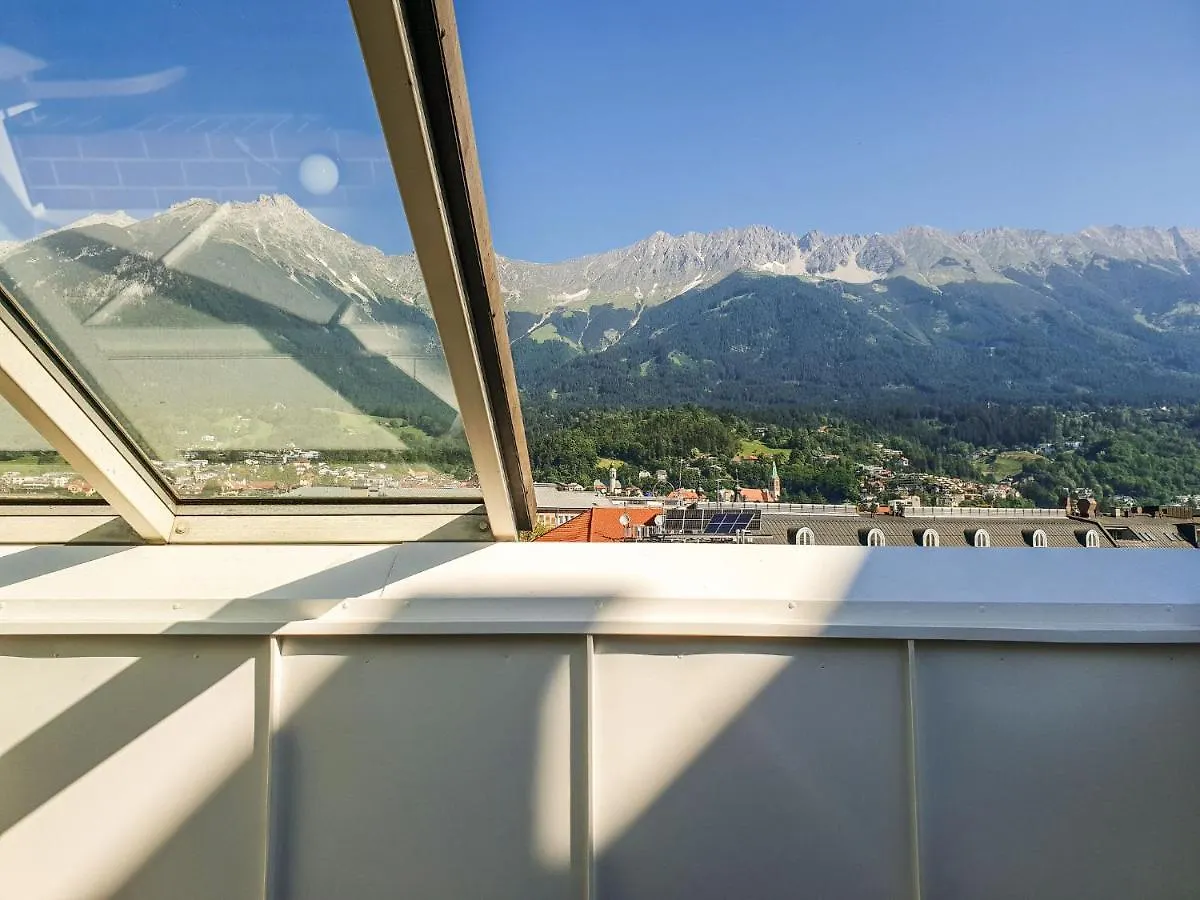 Apartment Charming Home-Inn Innsbruck
