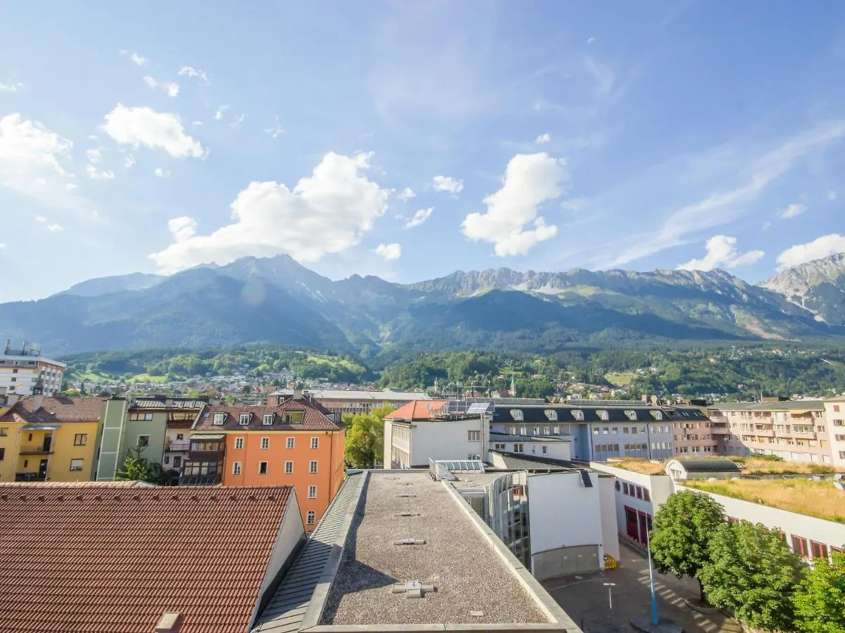 Apartment Charming Home-Inn Innsbruck Austria