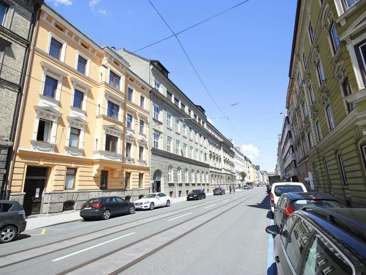 Apartment Charming Home-Inn Innsbruck